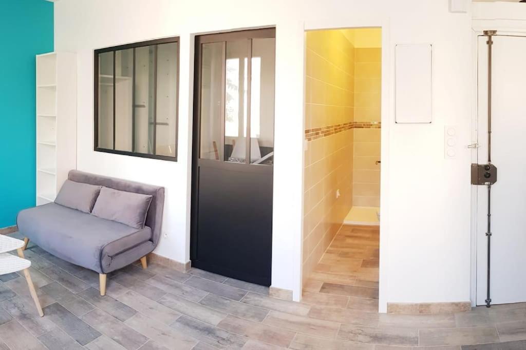 Le Cedralie Timone - Renove, Climatise Et Lumineux Marselha Exterior foto