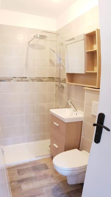 Le Cedralie Timone - Renove, Climatise Et Lumineux Marselha Exterior foto